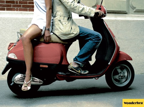  Wonderbra  Publicis Conseil