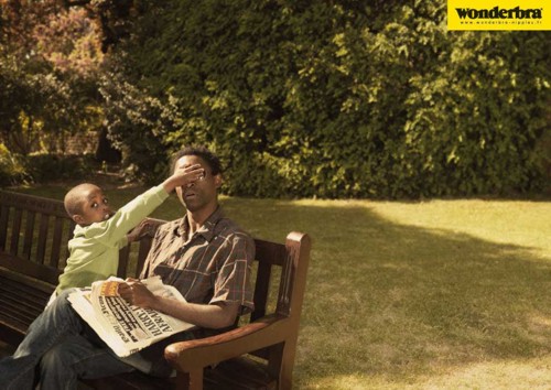  Wonderbra  Publicis Conseil