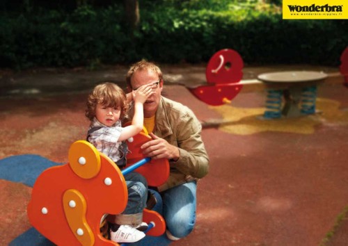  Wonderbra  Publicis Conseil