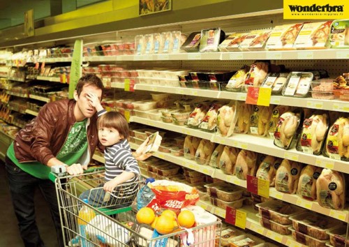  Wonderbra  Publicis Conseil