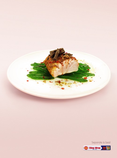   DDB Sydney  OSO Cling Wrap