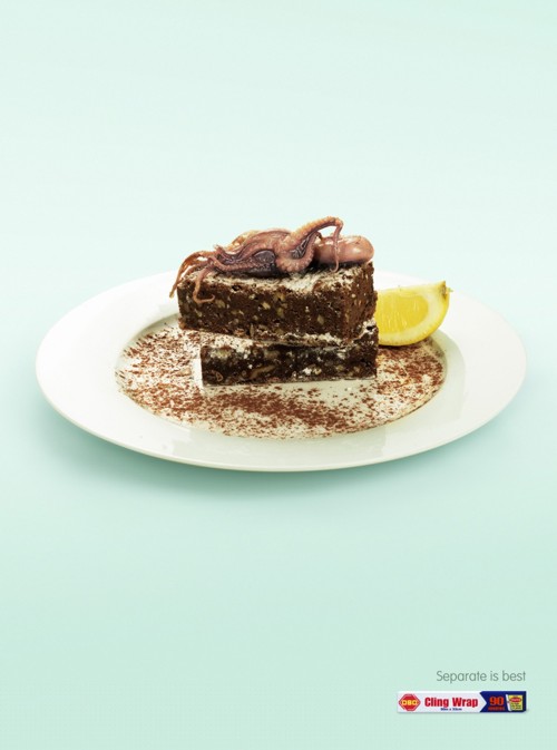   DDB Sydney  OSO Cling Wrap