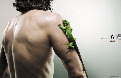 ����� �� By Vivas ��� Tattoo Invaders