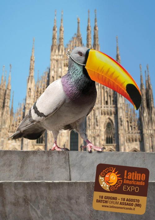  LatinoAmericando Exp  Unbranded Communication Milan