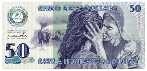 Социальная реклама от Euro RSCG Kuala Lumpur и UN