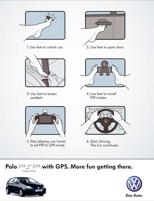   DDB  Volkswagen Polo