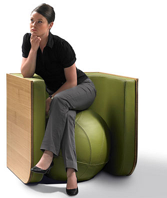 Столостул SwiTCh от Эллен Экторс (Ellen Ectors)