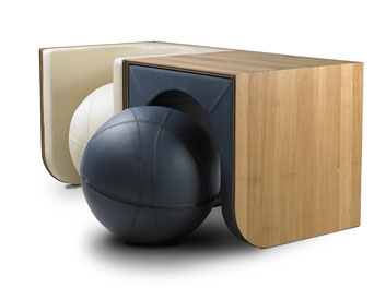 Столостул SwiTCh от Эллен Экторс (Ellen Ectors)