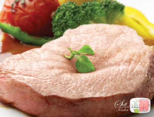 Свинина S-Pure