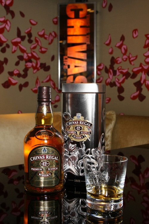   (Evan Douglis)  Chivas Regal
