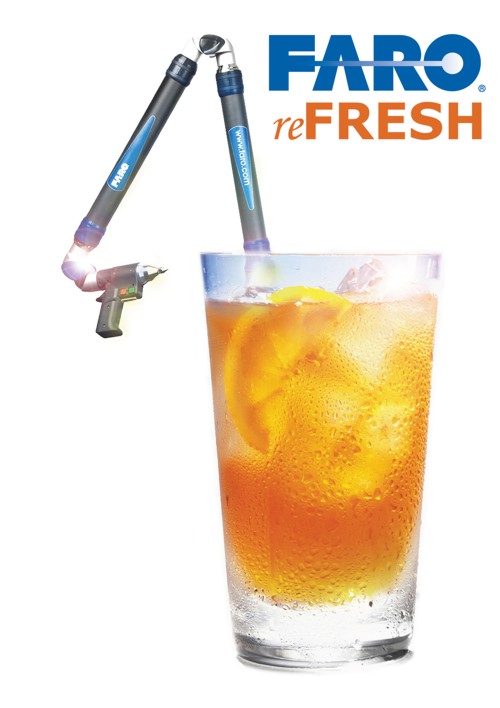 FARO reFRESH  "-"  FARO