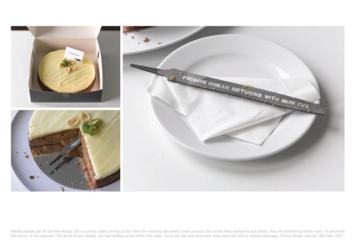 Colenso BBDO для телеканала TV3