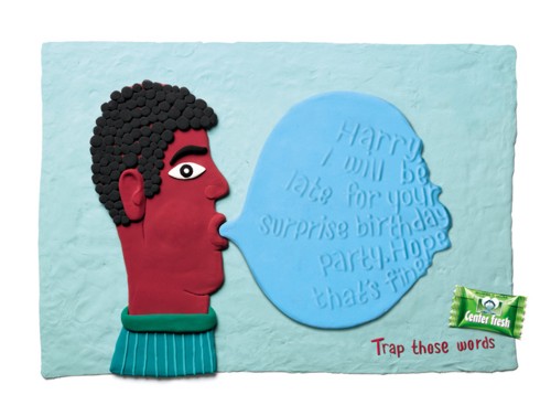   Ogilvy & Mather  Center Fresh