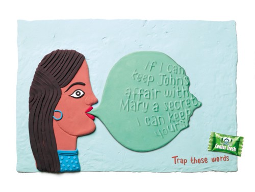   Ogilvy & Mather  Center Fresh