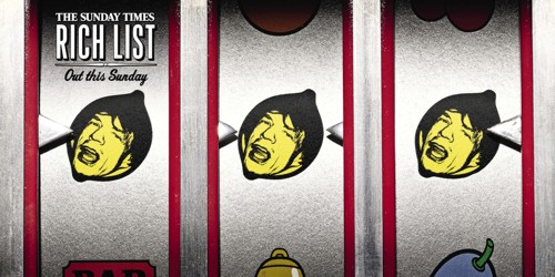   CHI&Partners  Sunday Times