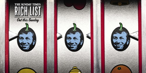   CHI&Partners  Sunday Times