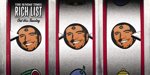   CHI&Partners  Sunday Times