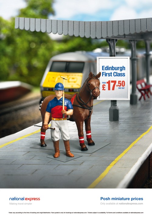  National Express  CDP London