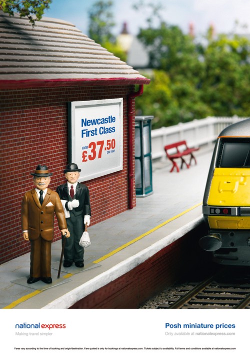  National Express  CDP London