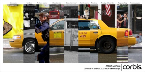 Corbis Motion:   30,000    