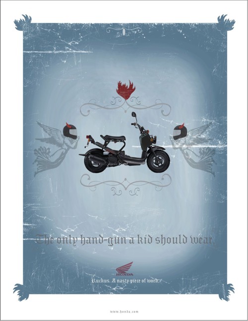   Miami Ad School Minneapolis  Honda