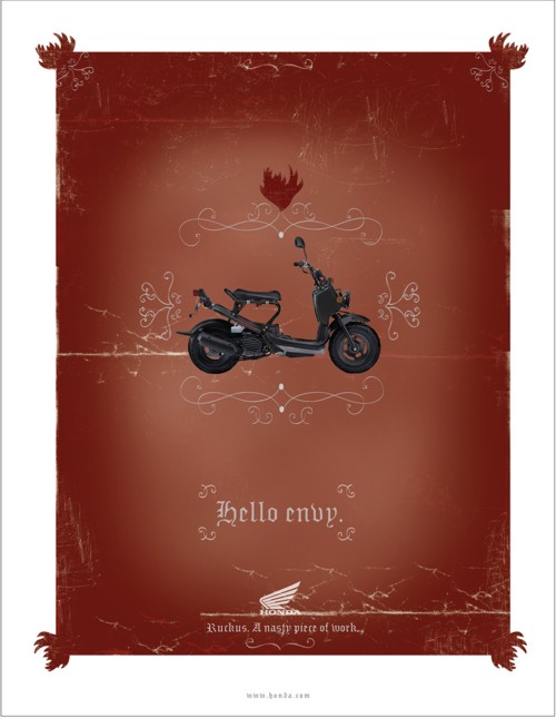   Miami Ad School Minneapolis  Honda