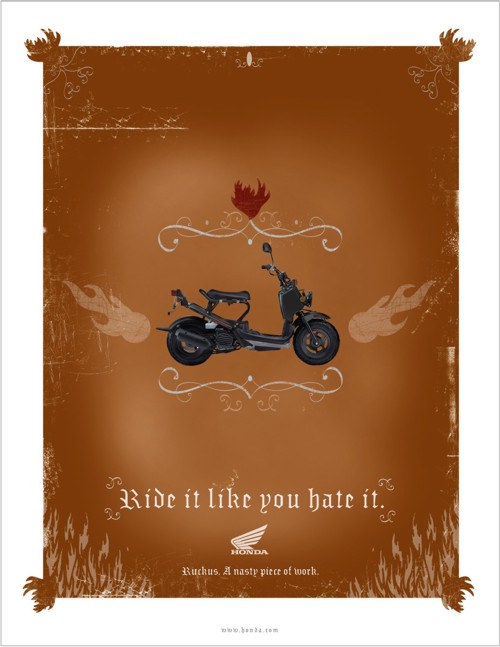   Miami Ad School Minneapolis  Honda