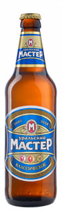 Пиво Уральский Мастер