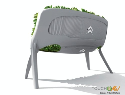 Практичные и остроумные работы конкурса Citroen Sledge