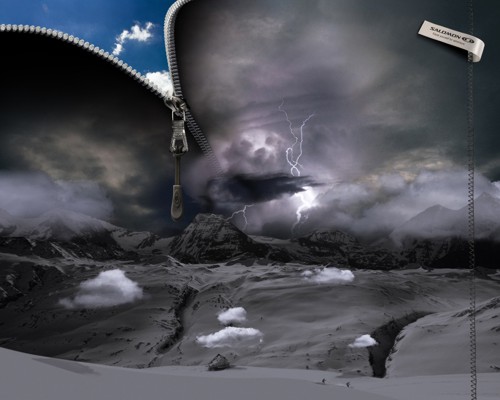   Young & Rubicam  Salomon