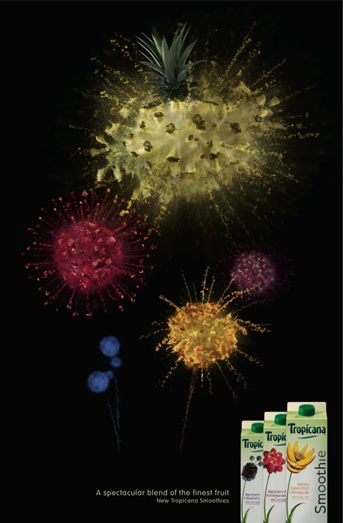   DDB London  Tropicana