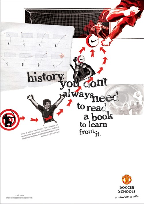   Poulters  Manchester United