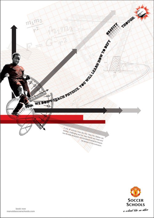   Poulters  Manchester United