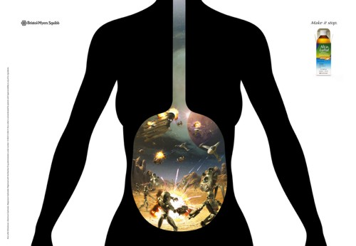   Giovanni + DraftFcb  Alca-Luftal