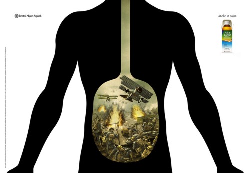   Giovanni + DraftFcb  Alca-Luftal