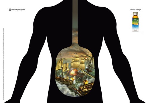   Giovanni + DraftFcb  Alca-Luftal