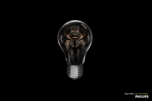 Принт от DDB для Philips