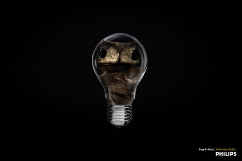 Принт от DDB для Philips