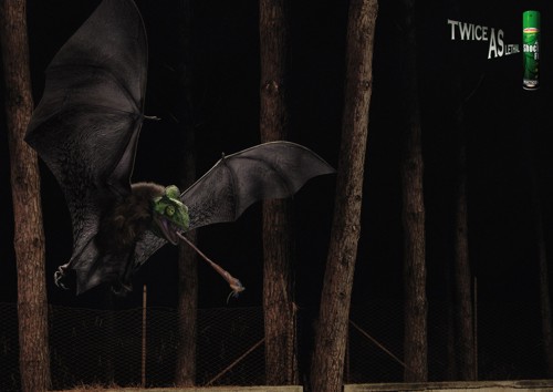 Принт от Callegari Berville Grey для Shock FX