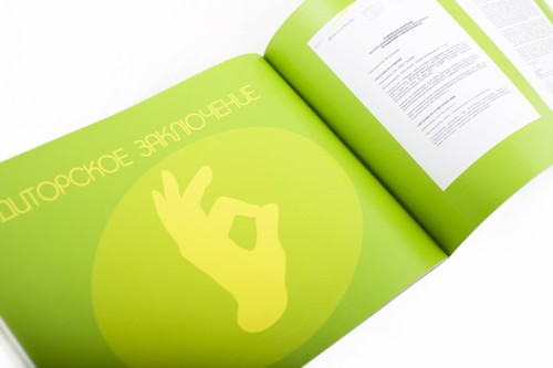 Годовой отчет Волга Телеком от DMCW