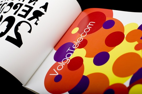 Годовой отчет Волга Телеком от DMCW