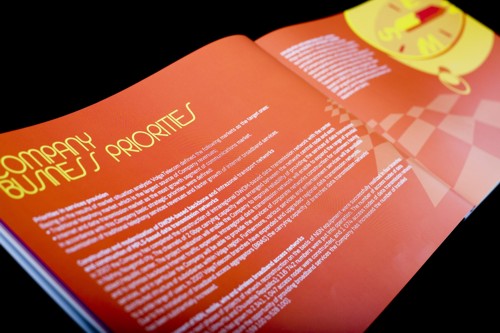 Годовой отчет Волга Телеком от DMCW