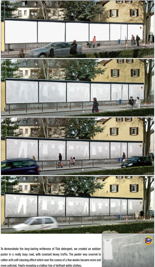    Leo Burnett Frankfurt   Tide