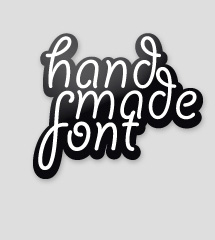 HandMadeFont