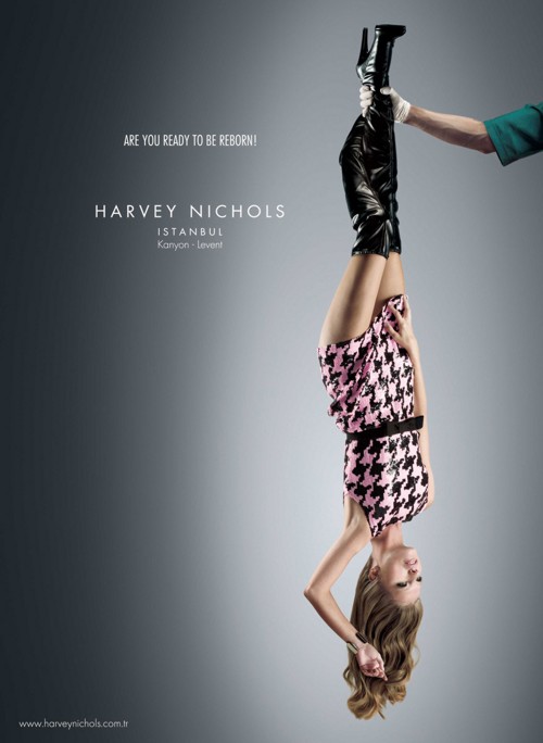  Harvey Nichols