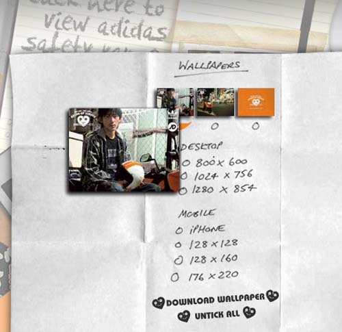  nosadbigsmile.com  Adidas -  