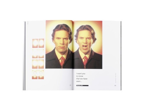 Каталог к первой персональной выставке в России Бьорна Мельхуса