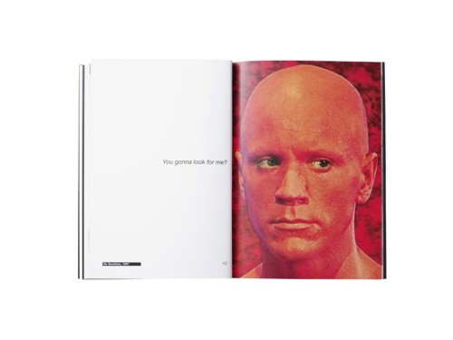 Каталог к первой персональной выставке в России Бьорна Мельхуса