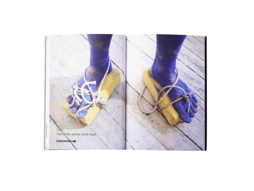 Каталог к первой персональной выставке в России Бьорна Мельхуса