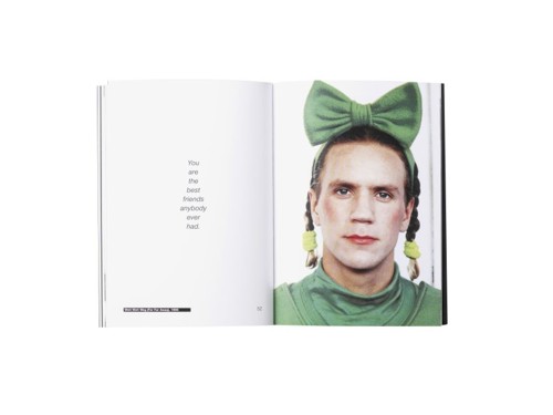 Каталог к первой персональной выставке в России Бьорна Мельхуса